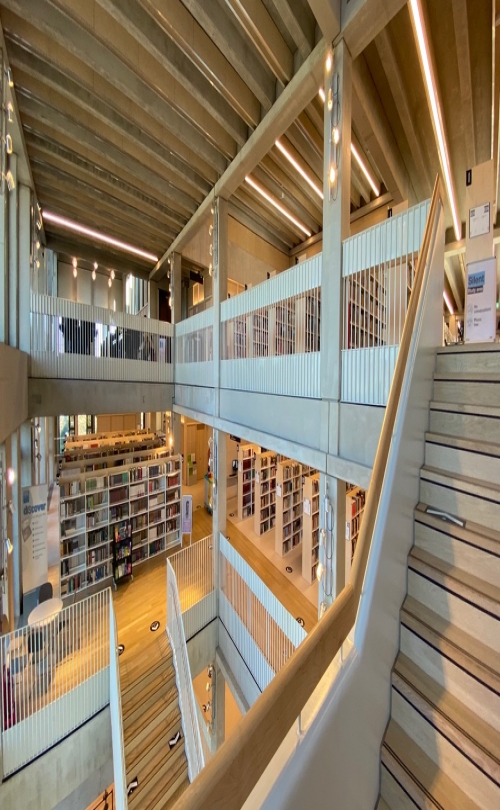 Kingston University London - Kingston Hill Campus